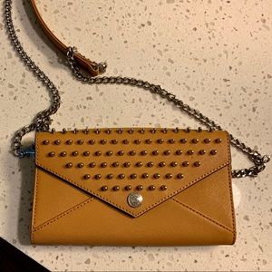 Rebecca Minkoff studded crossbody